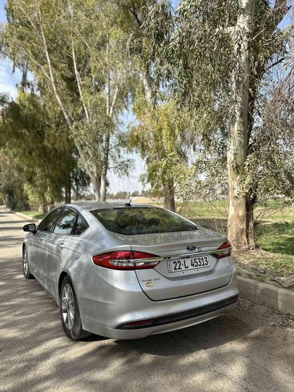 سلام عليكم
للبيع فورد فيوجن 2017 se مكينة 1500 توربو جاهزة ونظيفة
حادث السياره( بنيد صبغ و بارد موضح بالسونار )
ماشية 126
كير مكفول و المكينه مبدل كازكيت ومابيهه اي مشكلة شرط 
رقم اربيل الجديد تريد تحويل او وكاله 
مكان السياره اربيل 
سعره : 107 $ ورقة وبيهه مجال
*********** 📞
