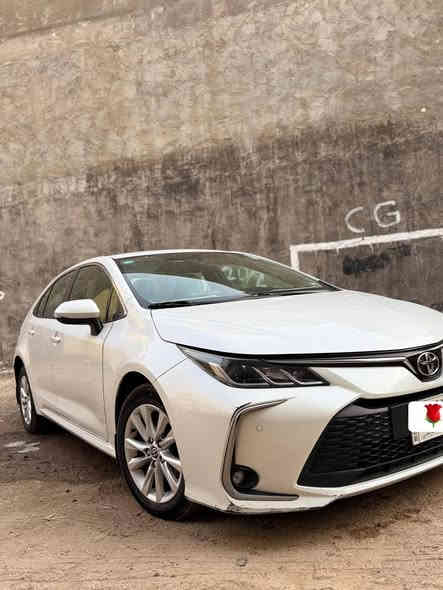 سلام عليكم كورلا 2023 ماشيه 43 ساز قابله للزياده السياره مال موضفة جدا نضيفه فقط شخوط بسيطه  بعدها بضمان الوكاله ساز رقم بغداد سعر190 وبيها مجال بسيط للاستفسار واتساب***********
