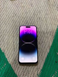 ايفون 14 برو ماكس • مكفول • بدون كرتون