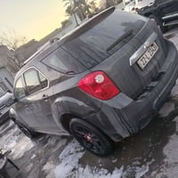 سياره كوينكس شوفر ويت  موديل 2011 حادثهه جاملغ خلفي وبيهه مكانات صبغ  ...