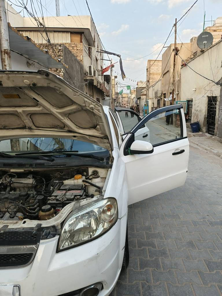 كير اوتماتيك تاير 2زوج جديد 2زوج ويل عادي دوشمه جديده  رقم نجف انكليزي سنويه لل 30 بسمي تحويل مباشر مكاني نجف قضاء الكوفه رقمي *********** النجف, العراق
