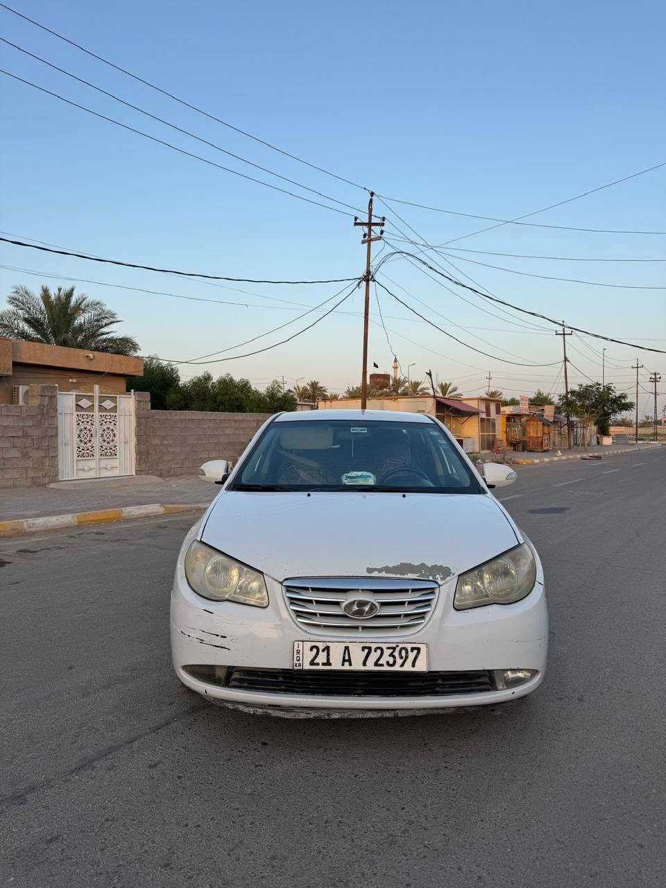 سلام عليكم
النترا للبيع ضررها قطعتين وبيها رصعات ٢٠١٠ خليجي سعرها شده وبيها مجال العنوان واسط العزيزيه ناحيه تاج الدين
استفسار اتصال على هذا الرقم
***********
