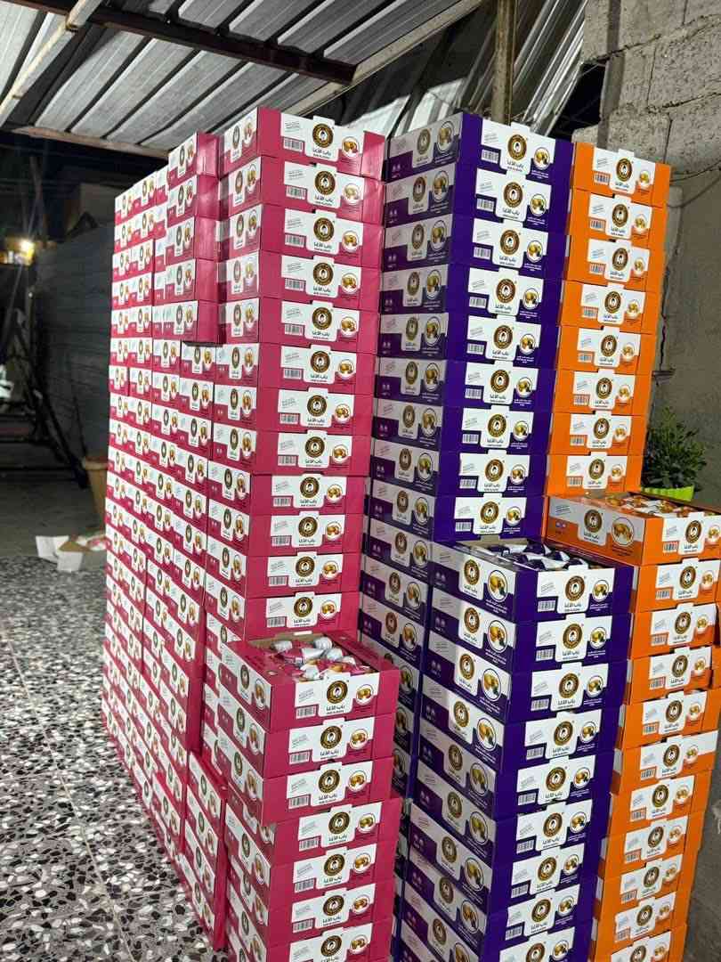وجبة جديدة كب كيك باب الآغا كميات بغداد محافظات
(مطرووح فقط) العنوان بغداد
للطلب ‭٠٧٧١ ١٩٤ ١٦٩٥‬
