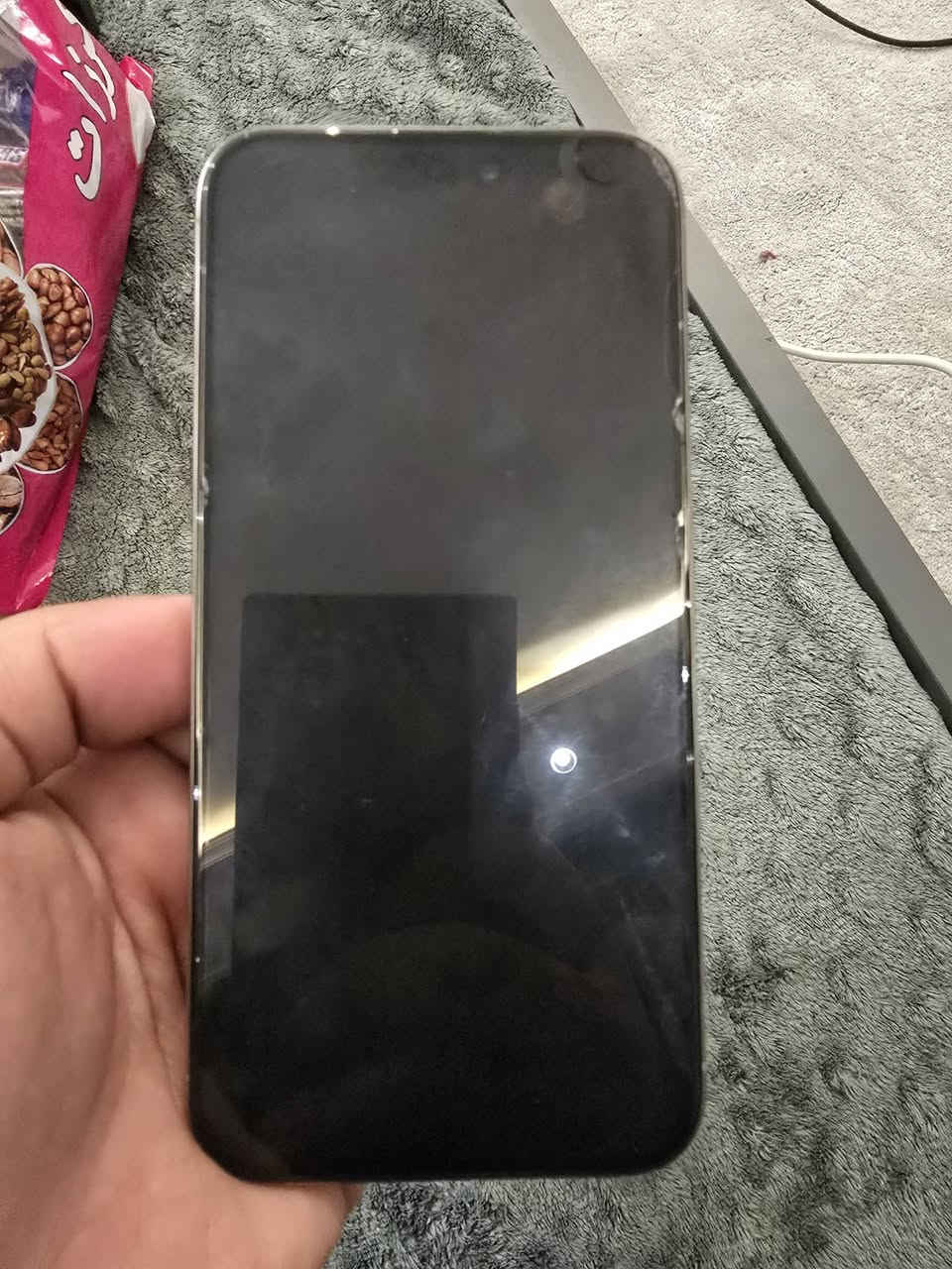 السلام عليكم ايفون ١٥ برو ماكس ذاكره ٢٥٦ بطاريه ٩٥ الجهاز نظافته ١٠٠ بالميه والفطور الي بي هاي مال لزكه ضد الكسر كارتونه وشاحن وكامل ملحقات موجوده السعر ٩٥٠ الف وبي مجال بسيط ***********
