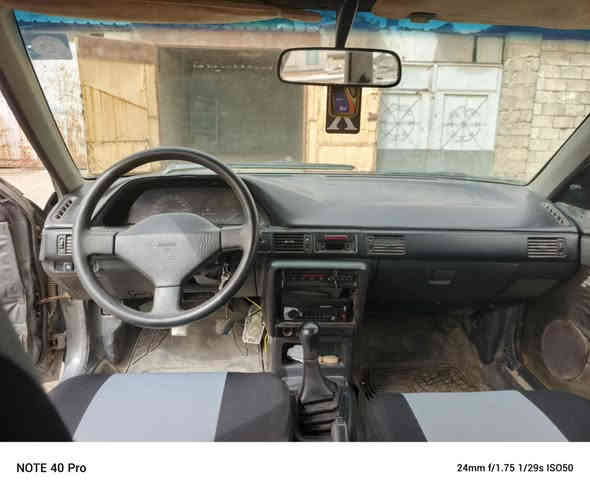 مازدا ٣٢٣
صندوق
للبيع رقم مسطرة نينوى
السعر ٣٥وبيها مجال اشوية
