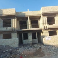 يوجد مشتمل (هيكل) للبيع مساحة ١٥٠ متر في بغداد / حي العامـــــــل/ قرب...