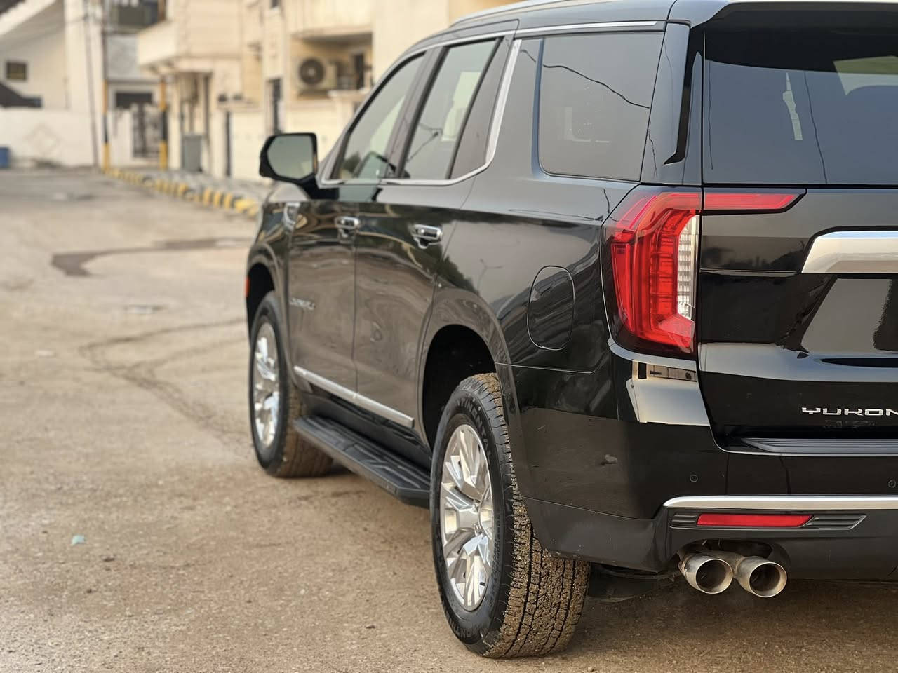 السلام عليكم 
يوكن دينالي موديل ٢٠٢٤ مرقمه بغداد ( كتاب شهداء) يعني سنتين وتصير حره فول عدا الجكات ماشيه ٦٠٠٠ فقط حادثها امامي مبدل بنيد وصبغ ربع الجاملغ الايسر والايمن بي بارد السعر ٤٧ وبيها مجال 
***********
