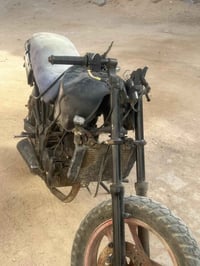 دراجه سعره 175 وبيه مجال رقم 07839453898