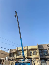 كرين سوبر Z300 • ٣ طن • كربلاء