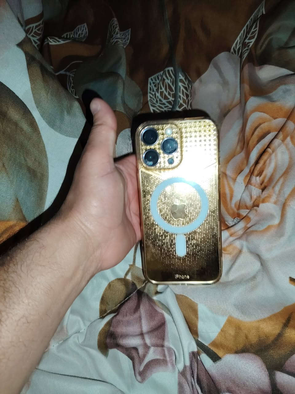 ايفون ١٦برو ماكس ذهب للبيع مكاني شهداء السيدية السعر مليون ٩٠٠الف


**إذا كنت صاحب هذا الإعلان وتريد حذفه لأي سبب، رجاءا أرسل رسالة إلى الدعم الفني**