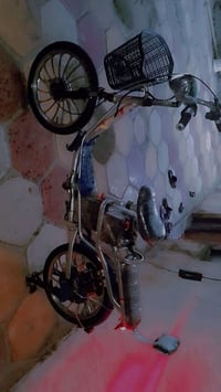 سكوتر كهربائي • بطاريات جديدة • نجف مشخاب