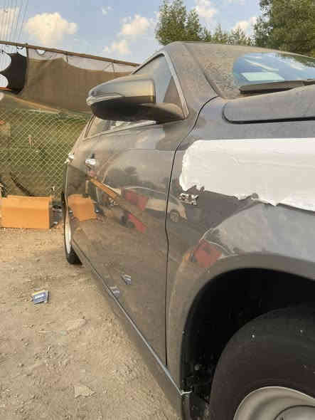 سلام عليكم دنا بلاس 2018 فول مواصفات
‏رقم بغداد إنجليزي حرة باسمي مشروع وطني 
‏سيارة جديدة ماشية 100  على وضع الشركة
‏سيارة ‫1‏÷1‬ فول مواصفات مرايا شفاط فتحة بلقماره
‏مكاني بغداد الاستفسار ***********￼
