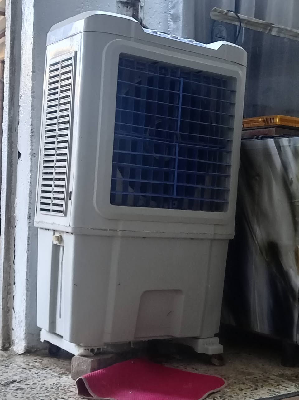 مبرده للبيع شغاله نظيفه فقط جروخه تعبانه
السعر خاص


**إذا كنت صاحب هذا الإعلان وتريد حذفه لأي سبب، رجاءا أرسل رسالة إلى الدعم الفني**