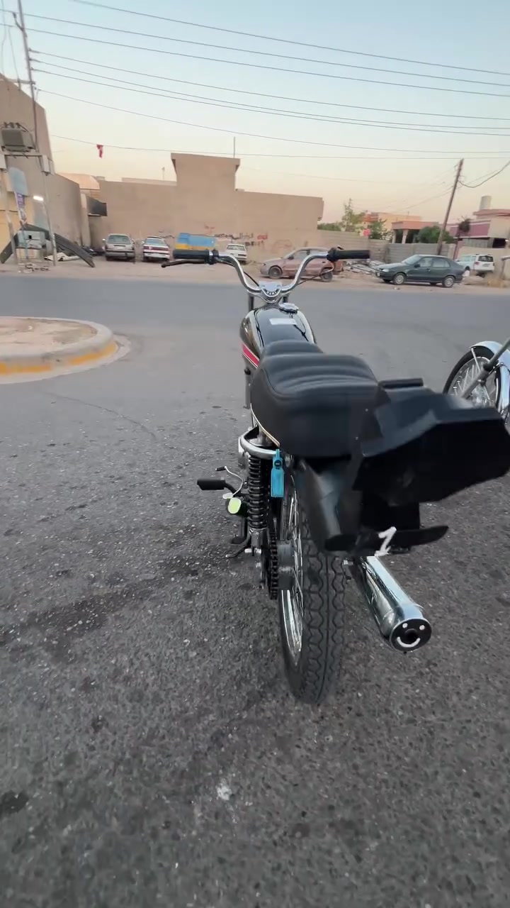دراجه نامه تيربو ياده البصراوي 2025 نصبه فول نضافه ونشاط فول بس محرك مفتوح ومابي اي عيب حته فصله بيها السعر 600 الف العنوان كركوك راسلو خاص .


**إذا كنت صاحب هذا الإعلان وتريد حذفه لأي سبب، رجاءا أرسل رسالة إلى الدعم الفني**