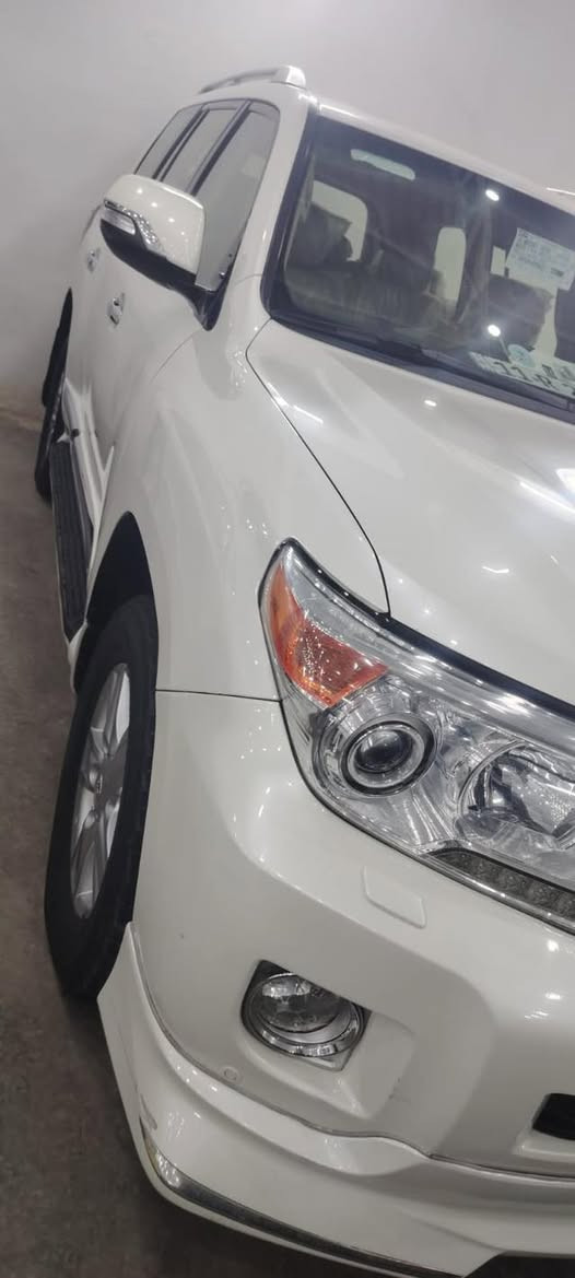 الهم صلي على محمد وآل محمد  سياره لاند كروز موديل 2013 مكفوله كفاله عامه ماشيه 140 محرك 8 سلندر  رقم بغداد جديد السعر 375 ورقه وبيهة مجال للشرايه لمعرفه باقي تفاصيل الاتصال على الرقم الاتي *********** العنوان ميسان
