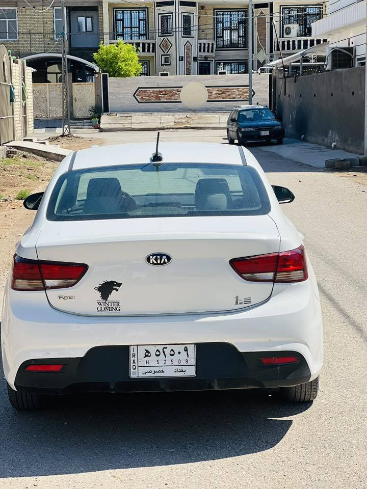 سلام عليكم ريو2018كير ومحرك وحداديه كفاله تخم تاير جديد مال جناي جاهزه الاخير محرك1600بيها2قطع صبغ فقط كير Atالمرغوب محرك ما مفتوح
السعر92وبيها مجال
الاتصال***********
مامتواجد بلخاص 👆👆
مواصفات السياره 
شاشه 
تحكم استيرن 
كامره 
نضام ايكو 
حساسات
