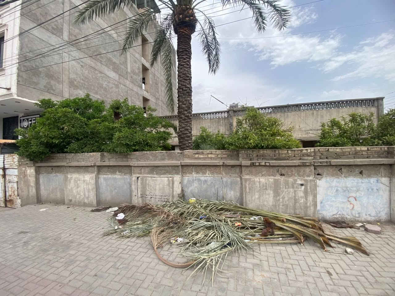 السلام عليكم
عقار تجاري ركن للبيع يقع على شارع المعلمين الرئيسي
المساحة 500 متر للاستفسار مع صاحب العقار 
 ***********1
