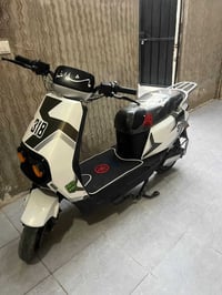 دراجة شحن • ٣١٨ • ٦ باتري
