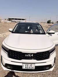 سورنتو ٢٠٢٣ • ٦ سلندر • رقم اربيل