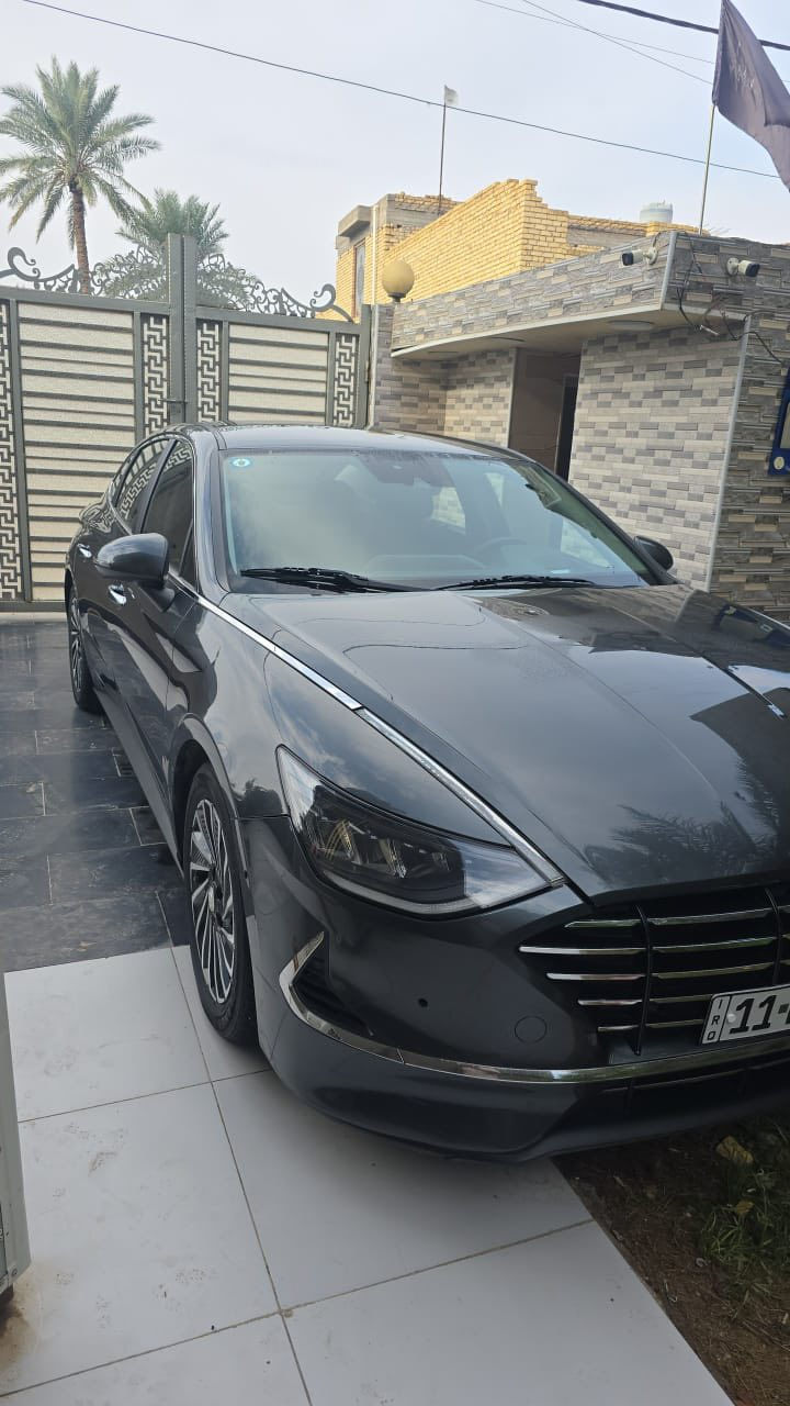 سوناتا ٢٠٢١ خليجي حره بغداد 
ماشيه ٩٥ حقيقي 
مكينه ٢٠٠٠ هايبرد فول واحد على واحد قماره حديد 
السعر ١٦٨$
اوروكً لسيارات 
سماوه المركز 
هاتف 📱 ***********
