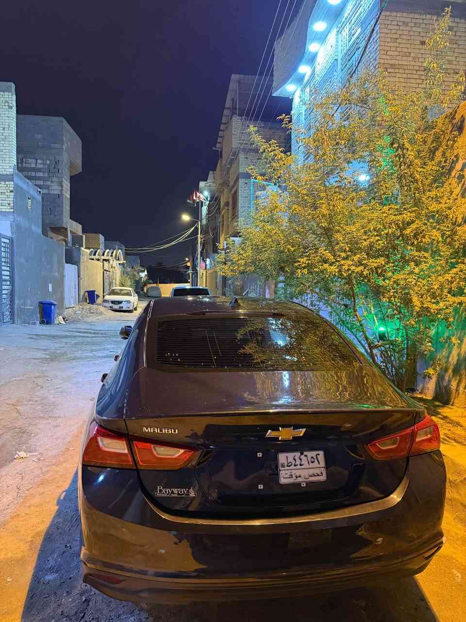 السلام عليكم ماليبو 2023 حره بدون رقم السياره كلشي تمام وجديده حادث مدگر جهة العبري وبنيد مبدلات 
وبل فحص هنا طلع بيها من الخارج قطعتين كلير باب السايق والمدكر الي بصفه يعني صارت 4 قطع باقي كله تمام حداده تبريد گير محرك وكهربائيات السعر 100 وبيها مجال او مراوس حسب القناعه عنوان البصره شط العرب 
1G1ZB5ST7PF176534
وهذا رقم الشاصي لليريد يشوف حادثها

*********** البصرة, العراق
