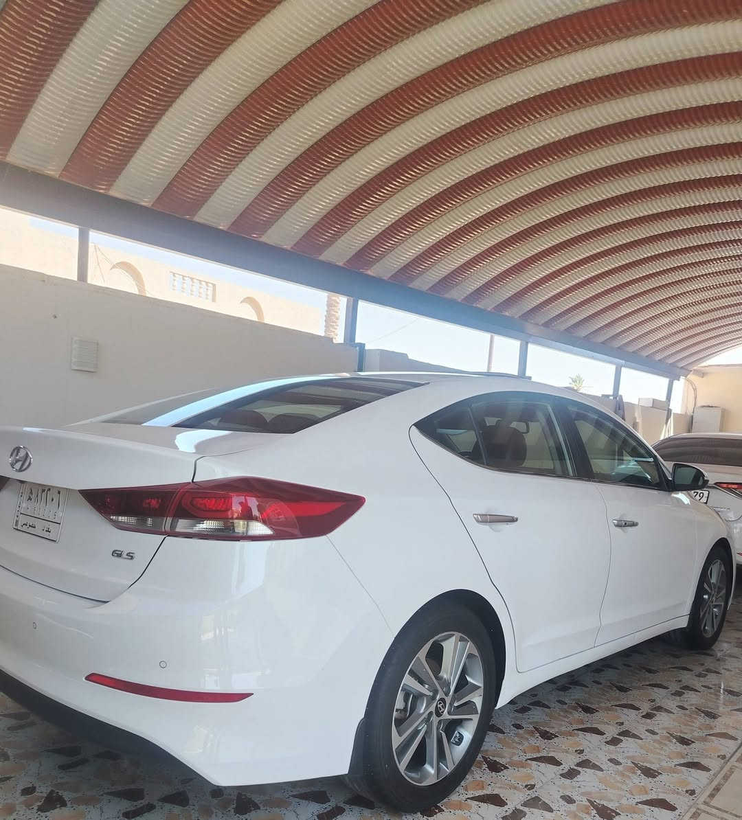 سلام عليكم
النترا 2017 إيراني فول الفول مكفوله كفالة عامه عدا شبرين بالدوسه رقم بغداد مكانه الرمادي رقم الهاتف *********** ماشيه 190 السعر 147 بيه مجال
