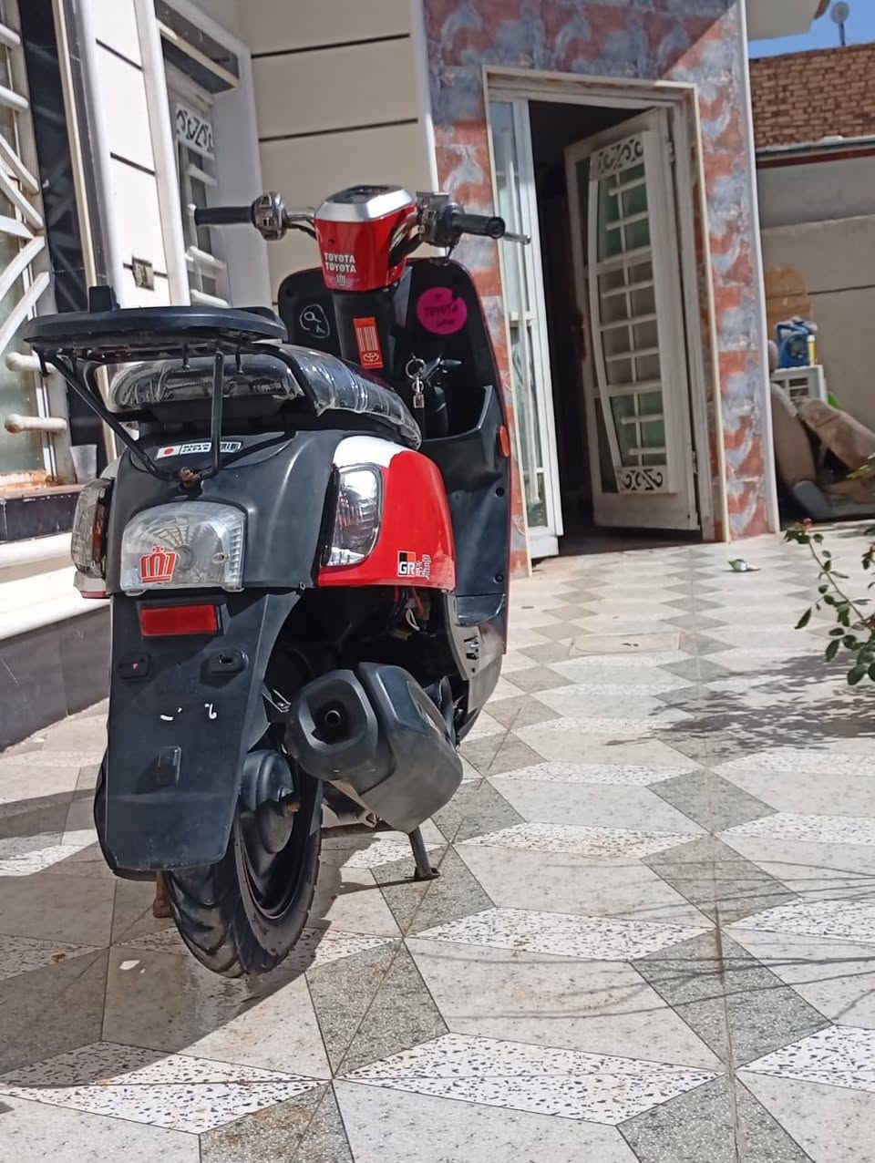 درجه للبيع مكفوله من كلشي دراجه نضافه واحد عله واحد محتاج وريد ابيع السعر بيه مجال حك الجيه تحياتي الكم رقمي 0781858595


**إذا كنت صاحب هذا الإعلان وتريد حذفه لأي سبب، رجاءا أرسل رسالة إلى الدعم الفني**