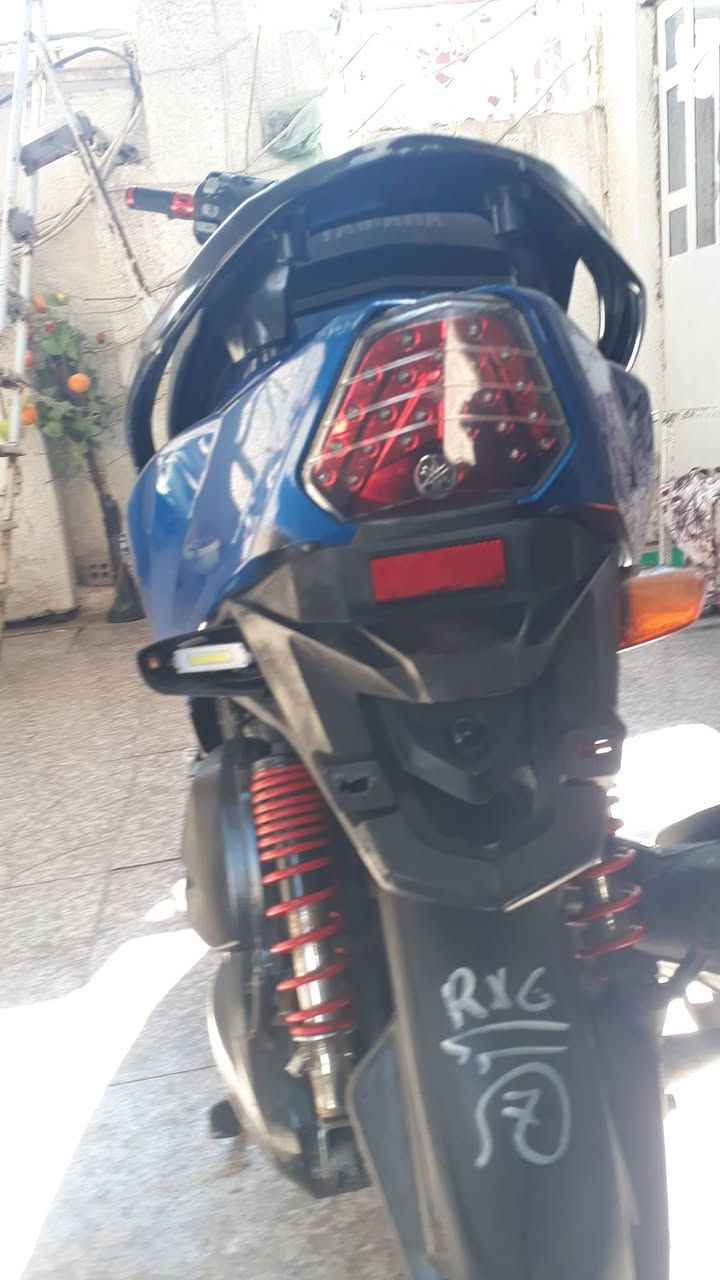 سلام عليكم جيتي ار للبيع مقفوله من كلشي مكينه ممفتوحه جيب فيتر وياك وتعال دراجه حديث سعر 850بيها مجال العنوان بغداد الغزاليه شارع المركز  ***********
