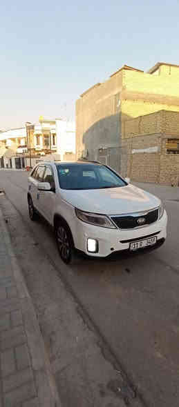 السلام عليكم سورنتوخليجي موديل 2014 رقم بغداد مميز الجديد بيه صبغ احزام اثر طخات بدون كلبه وبدون جفيه فو مواصفات مكينه 6اسلندر 3قطع تبريد 7راكب بنو رامه بصمه كشنات كهربائي وبعد بيه مواصفات مكاني واسط عزيزيه السعر 135 وبيه مجال ***********
