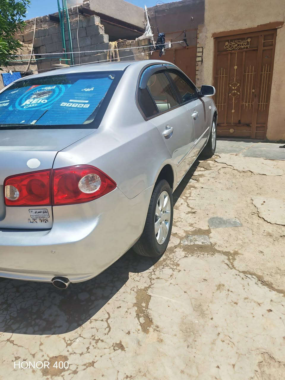 وبتيما 2008 خليجيه محرك 6 سلندر مكينه 2700 مكفوله من صبغ وضربه حداديه جداديه تخم تاير تبريد  رقم بغداد انكليزي بسمي للبيع فقط مكان ذي قار قلعة سكر السعر 105 وبيه مجال اتصال ***********
