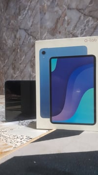 جي تاب باد ١٠ برو • شاشة ١١ انش • حي اور