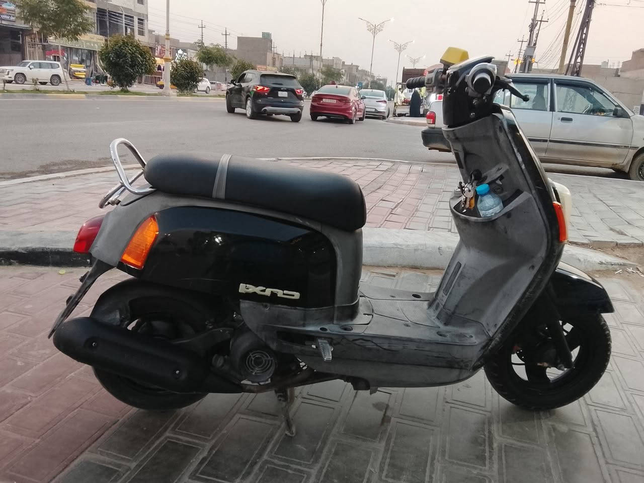 السلام عليكم للبيع دراجه بوليس كامل. كل نقص مابيها  محرك جديد كهربائيات كاملة  سلف هندر 
عنوان كربلاء حي الوفاء اسواق المعالي 

السعر خاص او الاتصال على الرقم ***********
