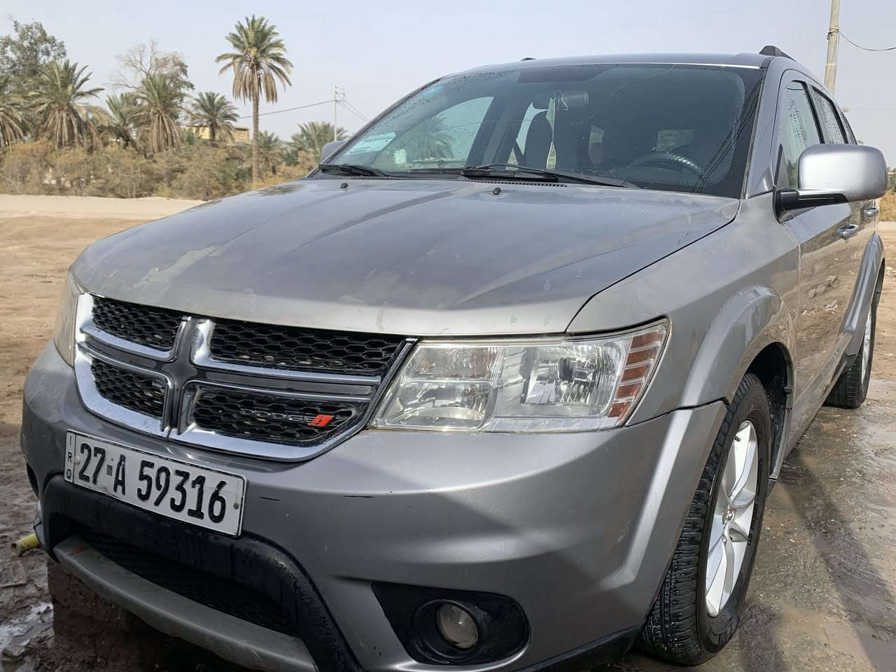 السلام عليكم جورني موديل15معوقين 6سلندر 7راكب تدفئه تبريد حداديه مكينه كير تخم تاير  جاهزه للاخير سياره جارد بيه خمس قطع السعر 115وبيه مجال
***********
