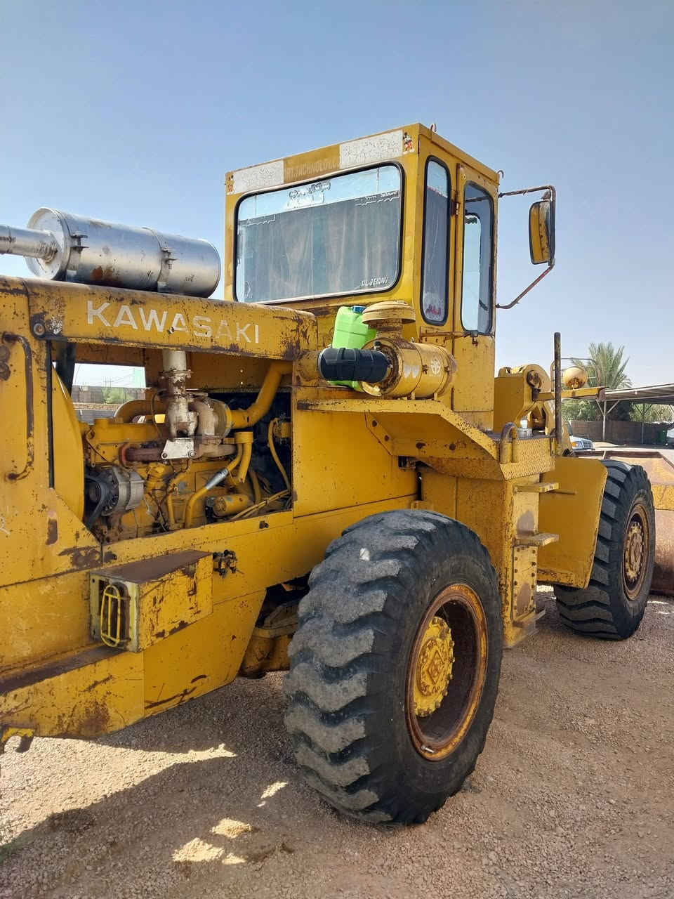 شفل كاوسكي للبيع 70B مكينة شرط النظافة للاتصال ***********
