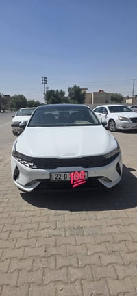 كيا K5 • ٢٠٢٢ • رقم اربيل