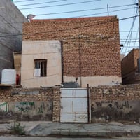 دار للبيع مساحه100م طابو صرف الموقع تحرير قرب بيت سيد سعدون الوجهي9 ون...