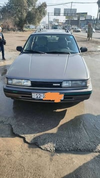 مازدا ٦٢٦ • موديل ١٩٩١ • مسطرة ٢٠٣٥