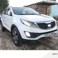 سبورتج ٢٠١٢ • رقم أربيل • باسمي