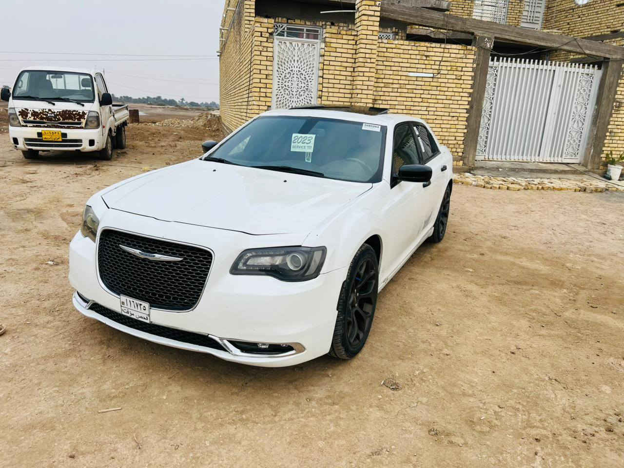 السلام عليكم
أوباما 2019اsصل معلايه 2023 سياره فول مواصفات كفاله عامه مكينه كير حداديه كهربائيات تخم تاير تبريد تدفه كله وضع شركه فقط قطعتين صبغ بيهه 
المكان الناصريه قضاء الشطره 
السعر 186وبيه مجال ترهم مراوس 
***********
