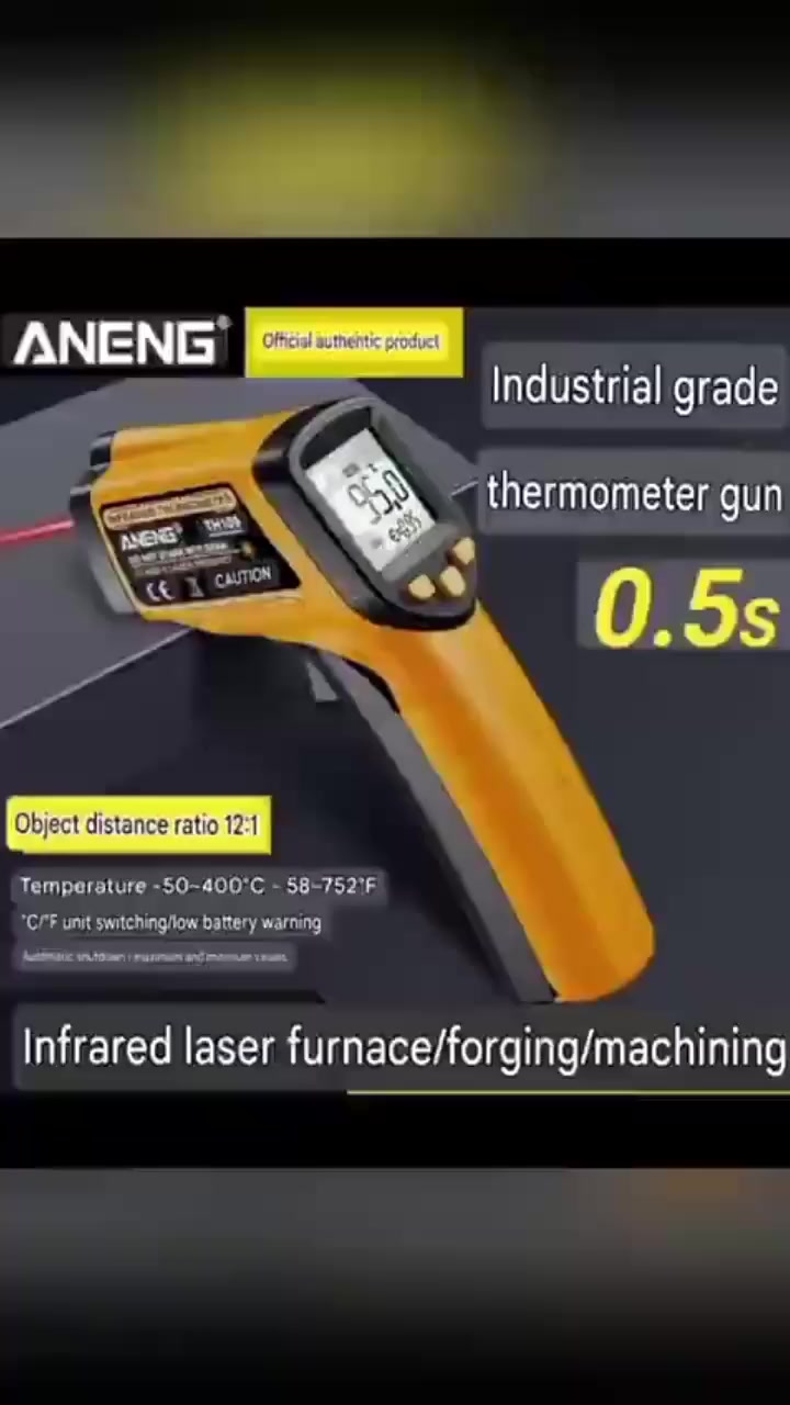 Laser Thermometer


**إذا كنت صاحب هذا الإعلان وتريد حذفه لأي سبب، رجاءا أرسل رسالة إلى الدعم الفني**