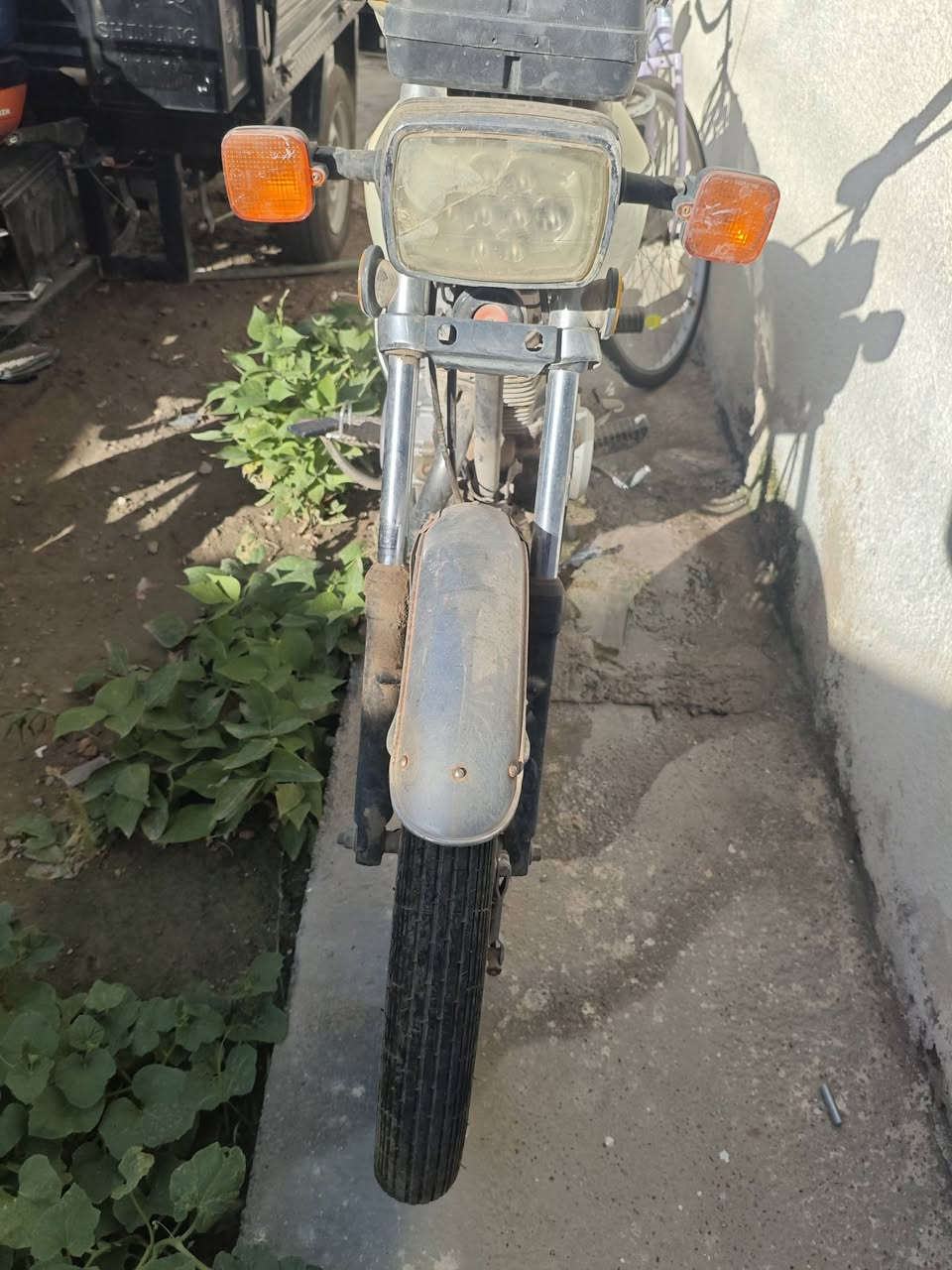 اربعه كير م 19 ب300


**إذا كنت صاحب هذا الإعلان وتريد حذفه لأي سبب، رجاءا أرسل رسالة إلى الدعم الفني**