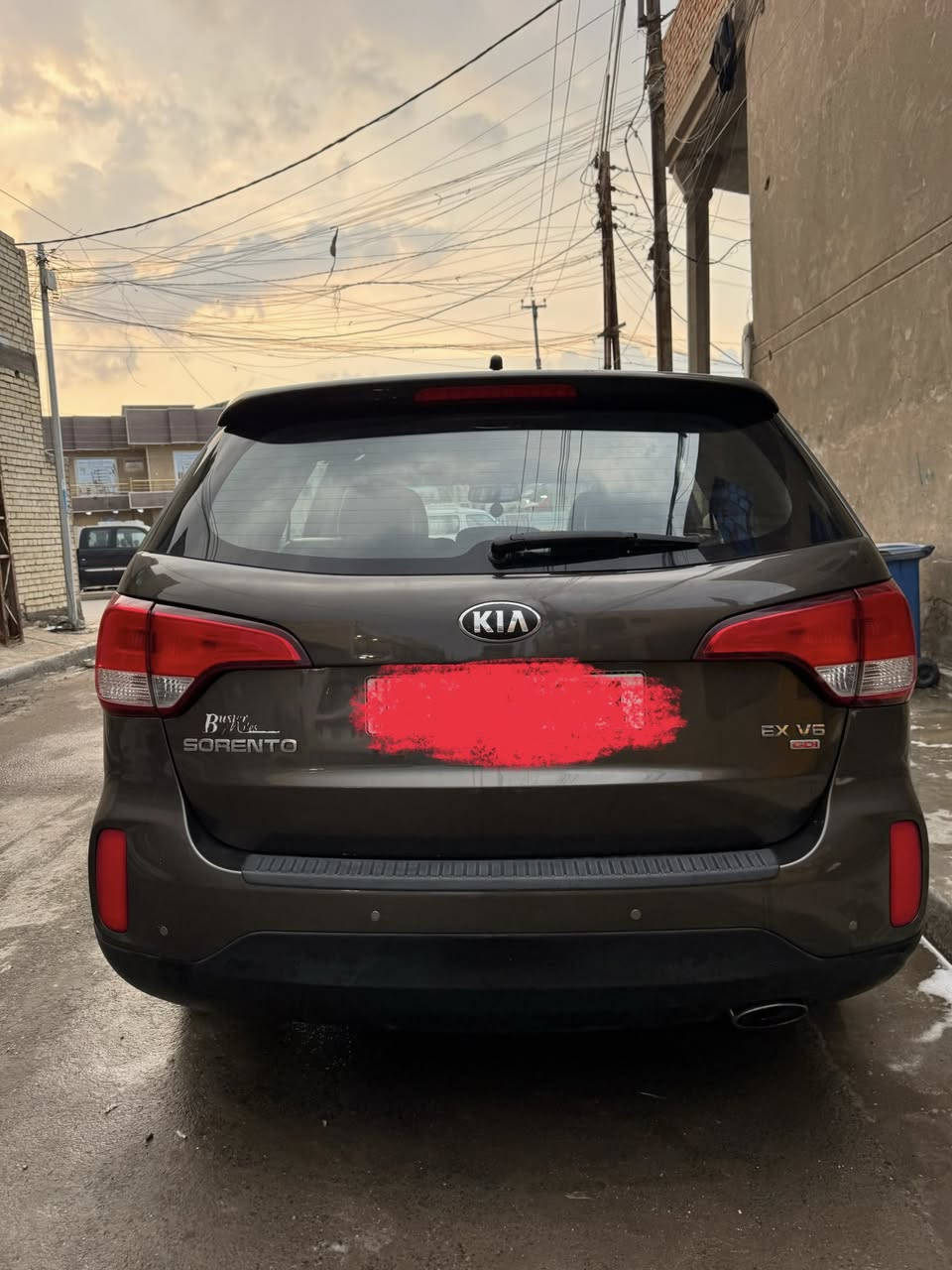 سلام عليكم سورنتو موديل2014 ورد امريكي فول وحد على وحد  بانرامه جنط كهربائي7راكب تبريد 3قطع بصمه  كشنات جلد تبريد تئفه تخم تاير ياباني  باتري جديد    ماشيه87  تبريد ثلج رقم بغداد دولي بسمي مكان بغداد    الرقم ***********  مكينه 6سلندر ما مفتوح  السيارة أحلى من الصورة السياره ليب واحد
