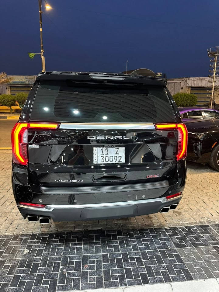جمسي دنلي  موديل 2025  فووول مواصفات 1/1 مغلفة ppf
رقم / ***********  
السعر 76000$ الف وبية مجال 
ماشية 20 الف  
مكفووولة من كلشي
