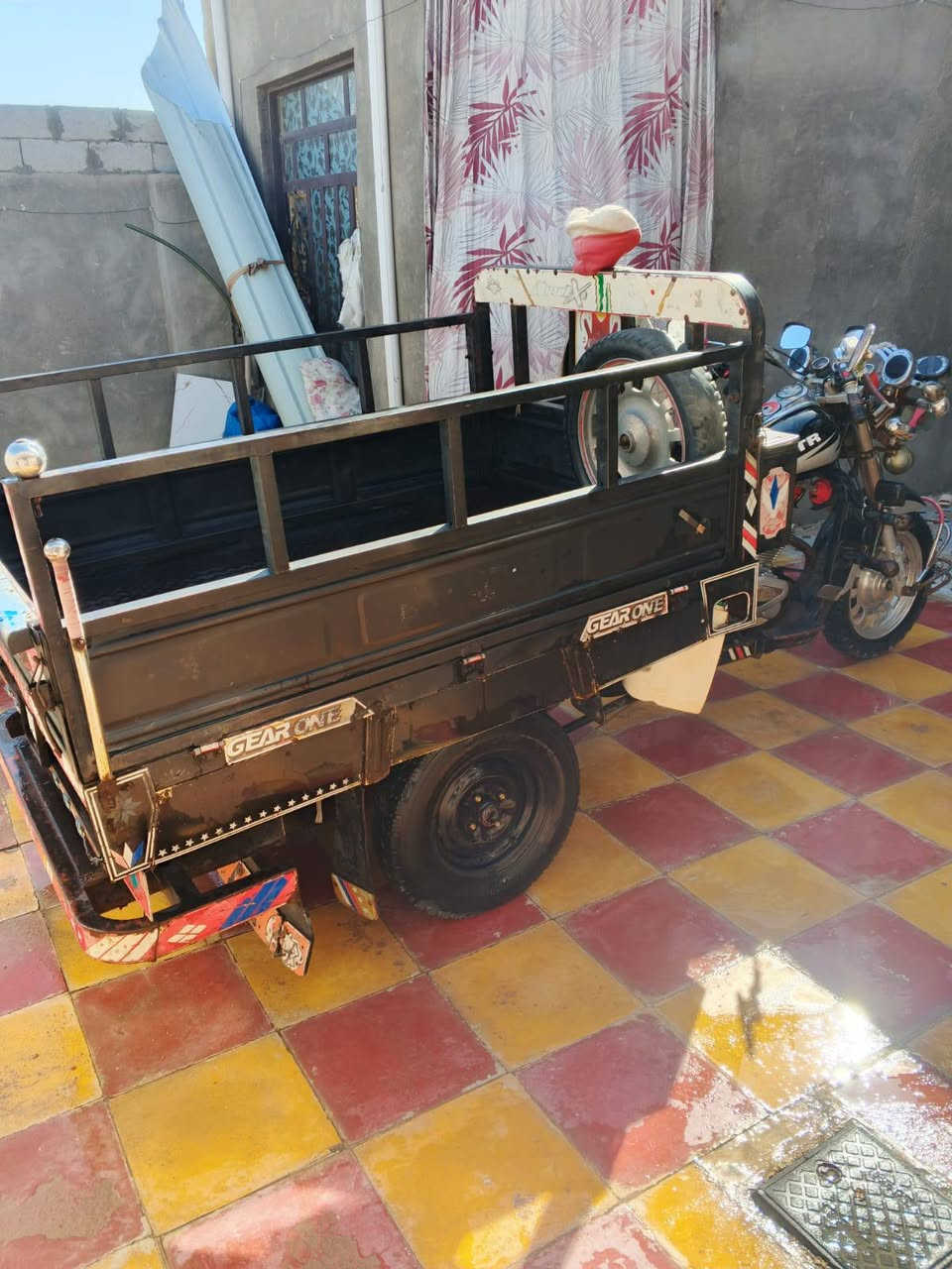 سلام عليكم ستوته لبيع نضيفه 2013 مرقم سبيرين يجي وياه العنوان سماوه الرميثه رقم الستفسار ***********
