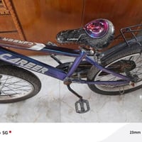 بايسكلات الواحد علا 20 نضيفات عوزهن تنضيف بسيط العنوان بغداد مدينه صدر...