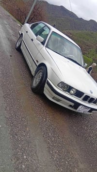 بي ام ٥٢٥ • توماتيك • ١٩٩٥