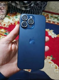 ايفون ١٥ برو ماكس • نظيف • البلديات