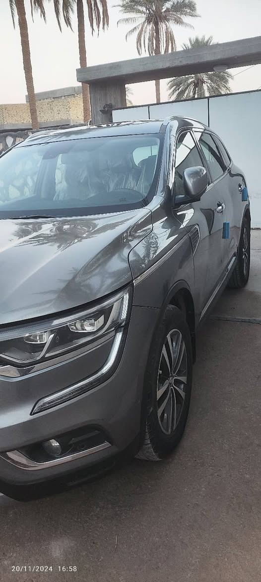 رينو كوليوس موديل ١٨ رقم بغداد 
باقيلة أقل الشهرين وتكون حره 
السعر ١٤٠ للاستفسار اكثر التواصل على الخاص المحاويل, بابل


**إذا كنت صاحب هذا الإعلان وتريد حذفه لأي سبب، رجاءا أرسل رسالة إلى الدعم الفني**