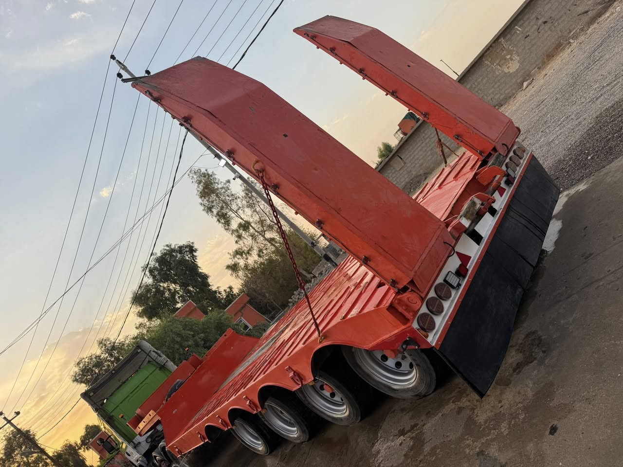 للبيع عةرةبانة لولودةر  مةنةفيست دريژي 8مةتر باني3مةتر مةكان اربيل سعر 185$❤️***********
