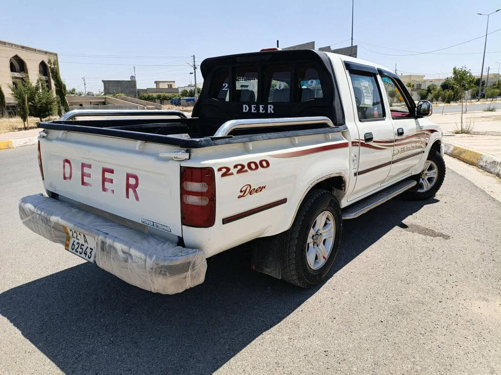 پیکاب دێرمۆدێل2009سەنەوی2031بێ بۆیاخ دەعمو وەرگەڕاوی نیە گێرمەکینە ئەکسل تەقەوڕەقەهەموی بەشەرت نمونەلەجوانی نرخ85کەمێك مەجال
***********
*********** السليمانية, العراق
